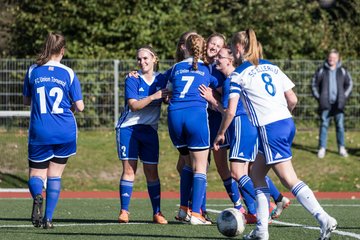 Bild 88 - F Ellerau - Union Tornesch 2 : Ergebnis: 3:2
